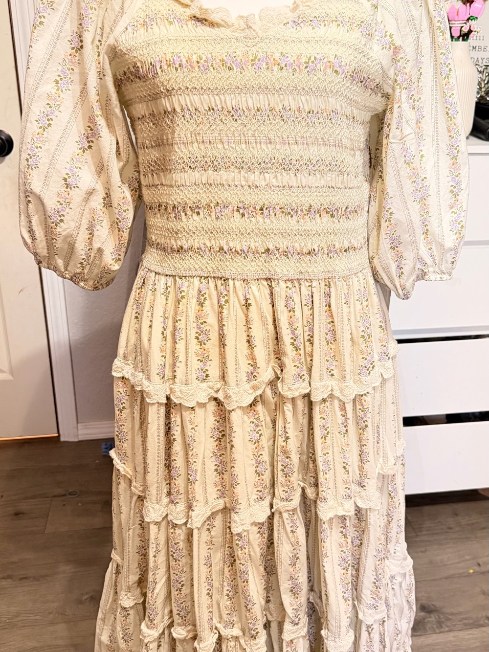 Ivy City Co. Midi Dress